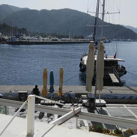 Uysal Suite And Loft Seaside Marmaris Ngoại thất bức ảnh