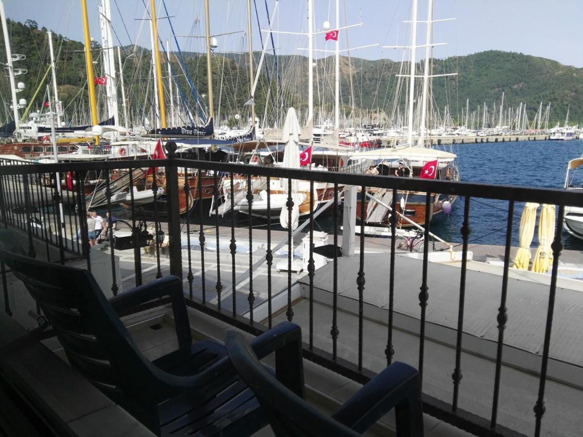 Uysal Suite And Loft Seaside Marmaris Ngoại thất bức ảnh