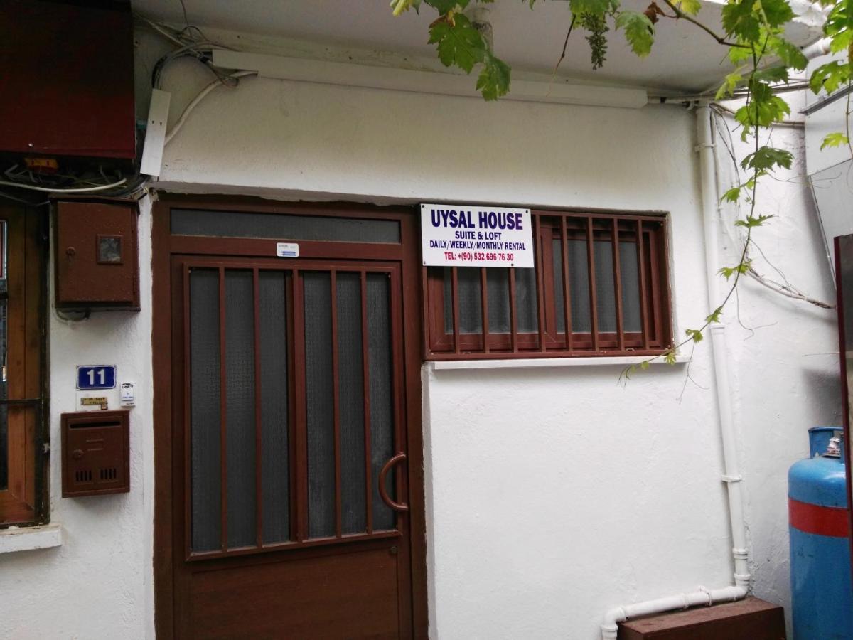 Uysal Suite And Loft Seaside Marmaris Ngoại thất bức ảnh