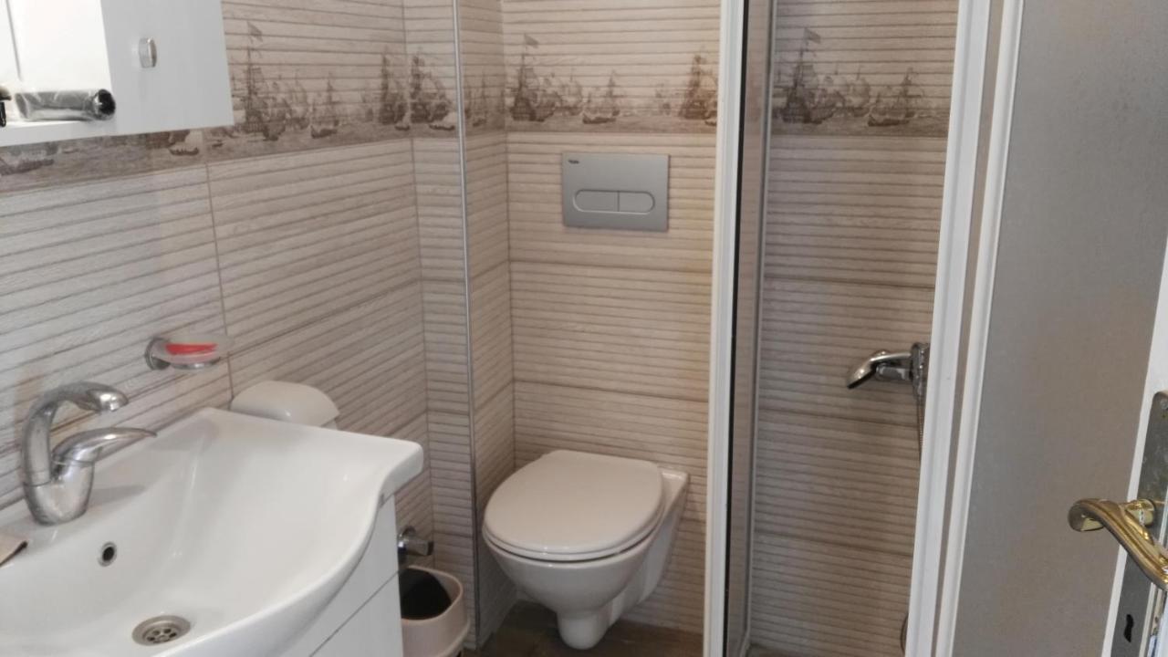 Uysal Suite And Loft Seaside Marmaris Ngoại thất bức ảnh