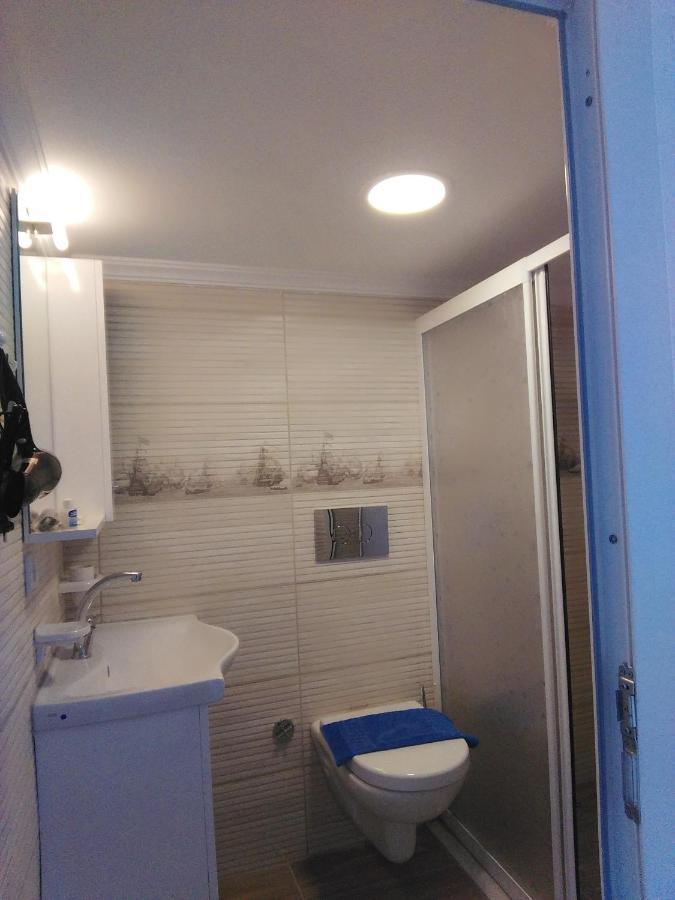 Uysal Suite And Loft Seaside Marmaris Ngoại thất bức ảnh