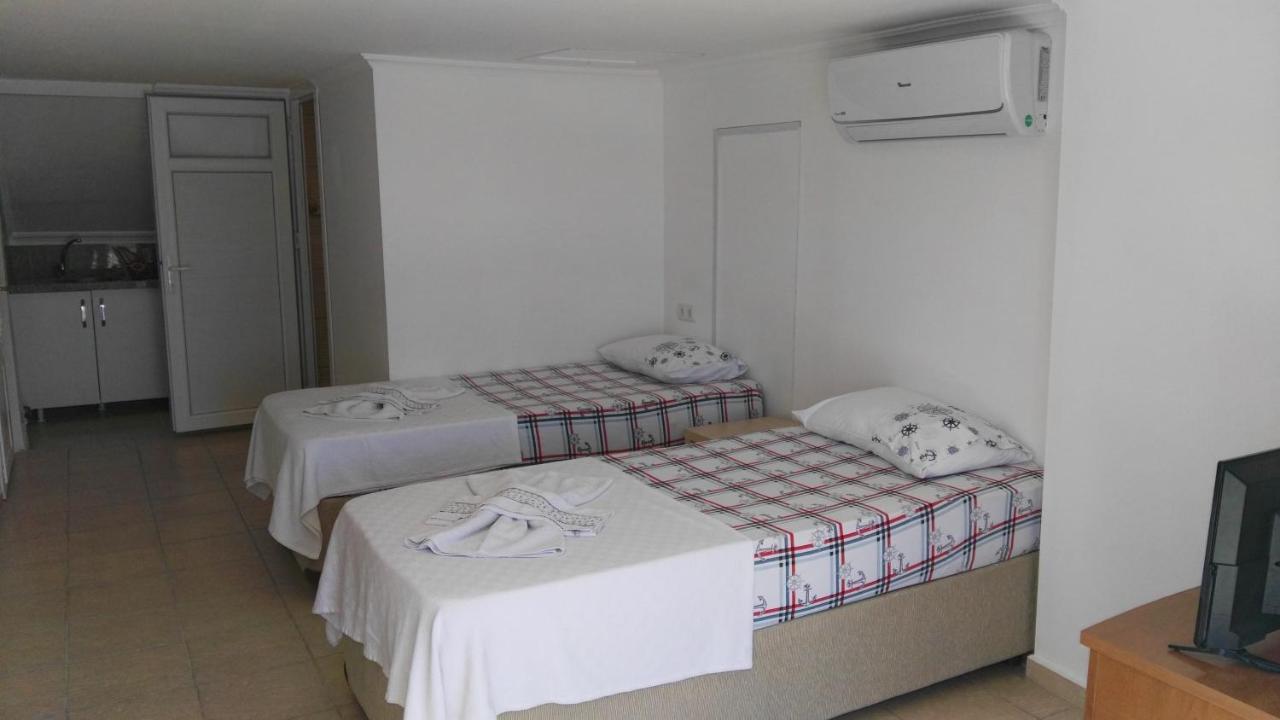 Uysal Suite And Loft Seaside Marmaris Ngoại thất bức ảnh