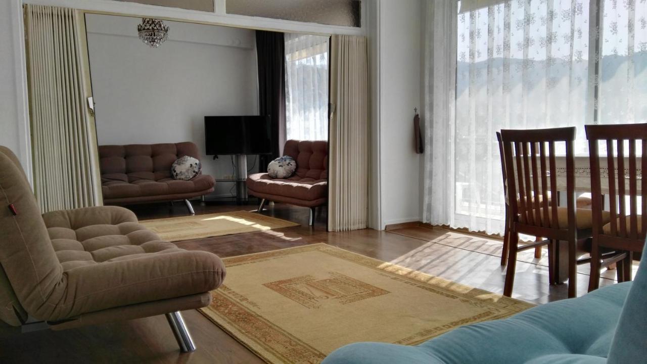 Uysal Suite And Loft Seaside Marmaris Ngoại thất bức ảnh