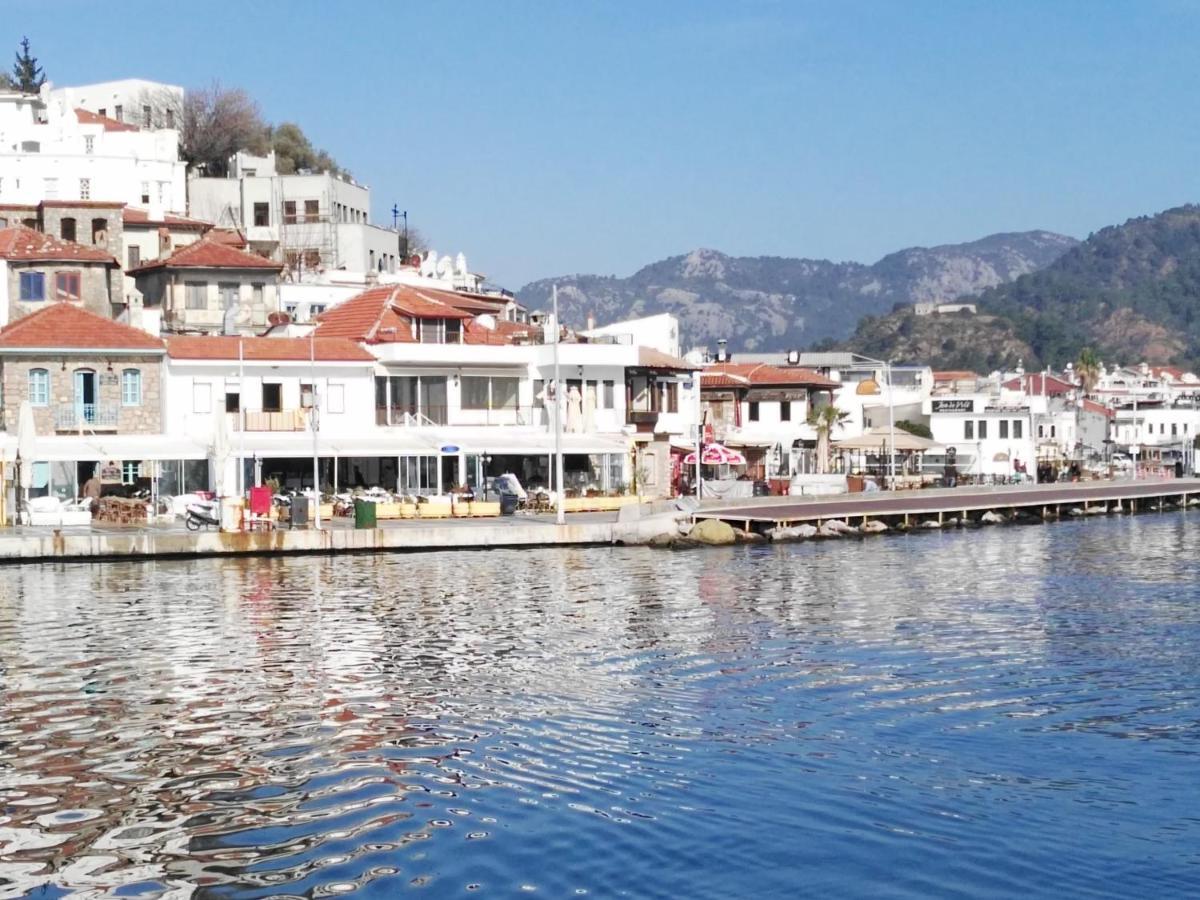 Uysal Suite And Loft Seaside Marmaris Ngoại thất bức ảnh