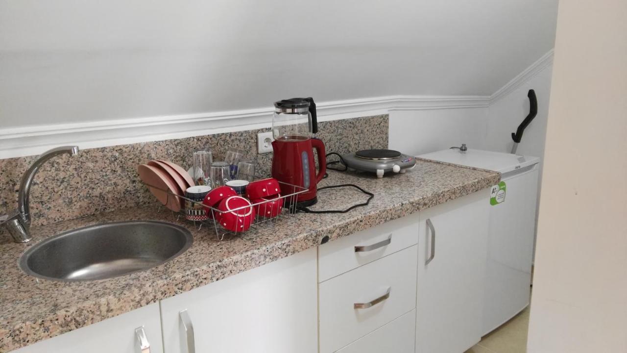 Uysal Suite And Loft Seaside Marmaris Ngoại thất bức ảnh