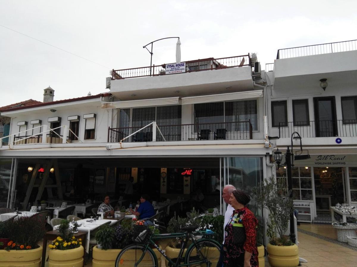 Uysal Suite And Loft Seaside Marmaris Ngoại thất bức ảnh
