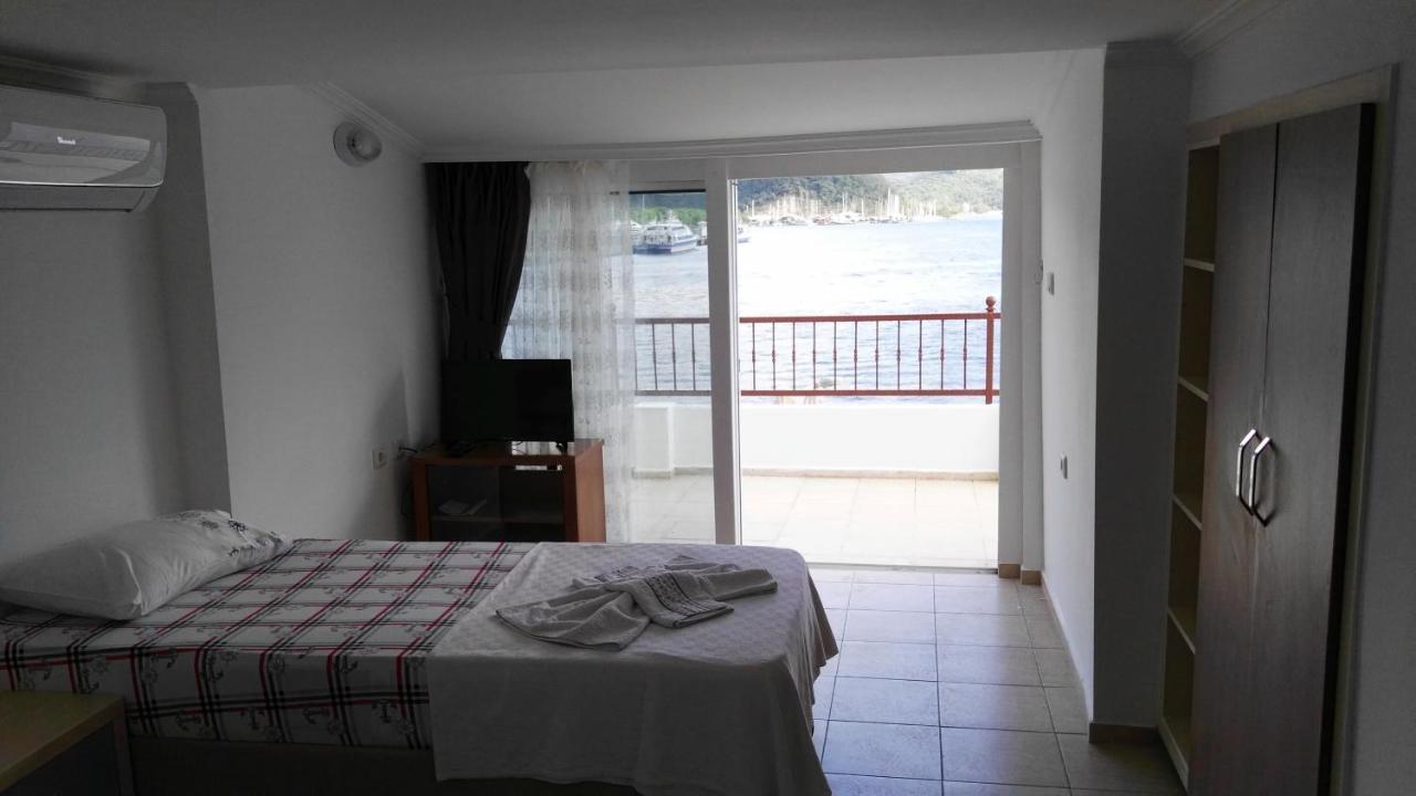 Uysal Suite And Loft Seaside Marmaris Ngoại thất bức ảnh