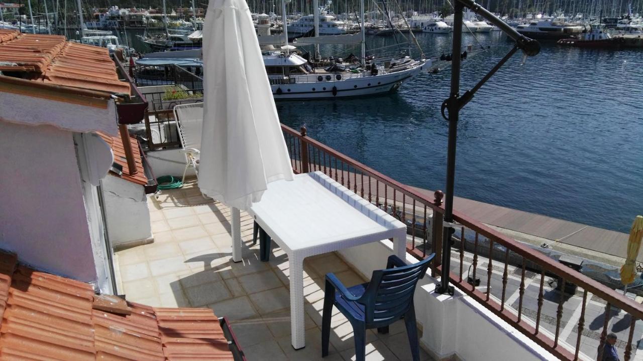 Uysal Suite And Loft Seaside Marmaris Ngoại thất bức ảnh