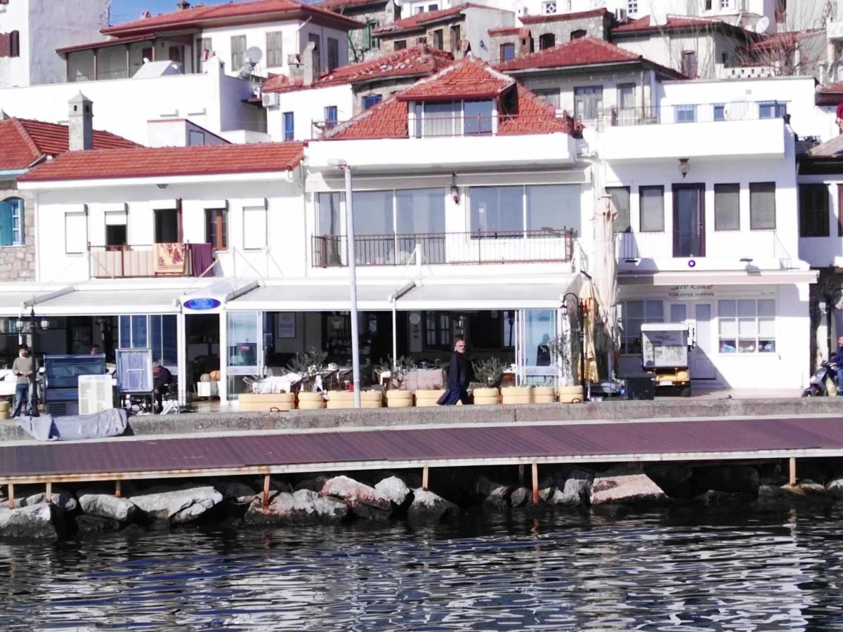 Uysal Suite And Loft Seaside Marmaris Ngoại thất bức ảnh