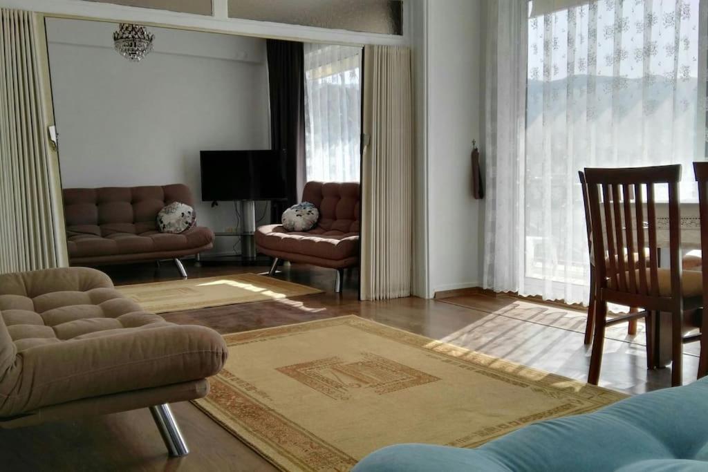 Uysal Suite And Loft Seaside Marmaris Ngoại thất bức ảnh