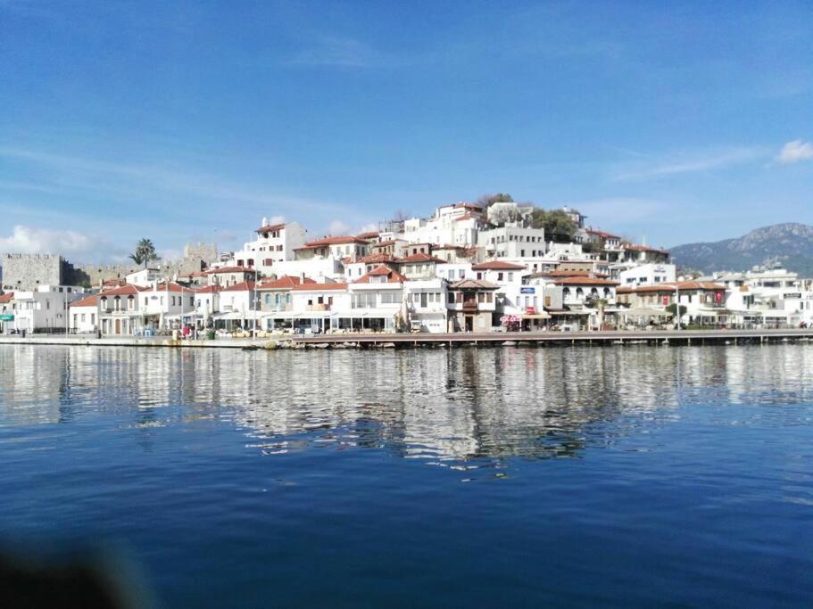 Uysal Suite And Loft Seaside Marmaris Ngoại thất bức ảnh