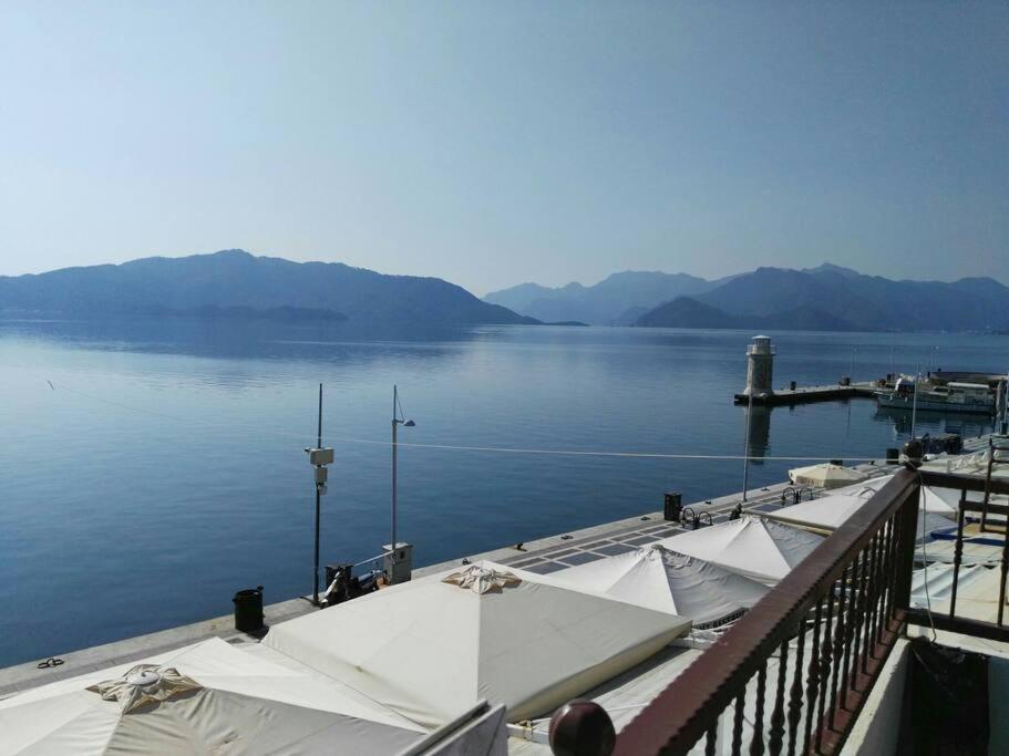 Uysal Suite And Loft Seaside Marmaris Ngoại thất bức ảnh