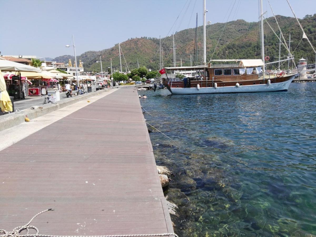 Uysal Suite And Loft Seaside Marmaris Ngoại thất bức ảnh