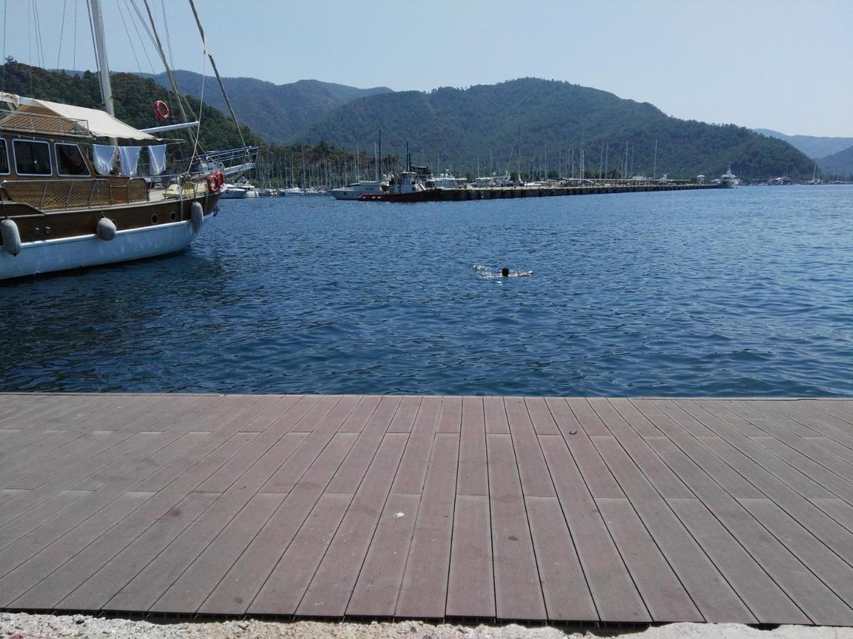 Uysal Suite And Loft Seaside Marmaris Ngoại thất bức ảnh