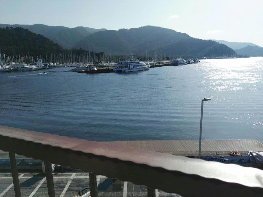 Uysal Suite And Loft Seaside Marmaris Ngoại thất bức ảnh