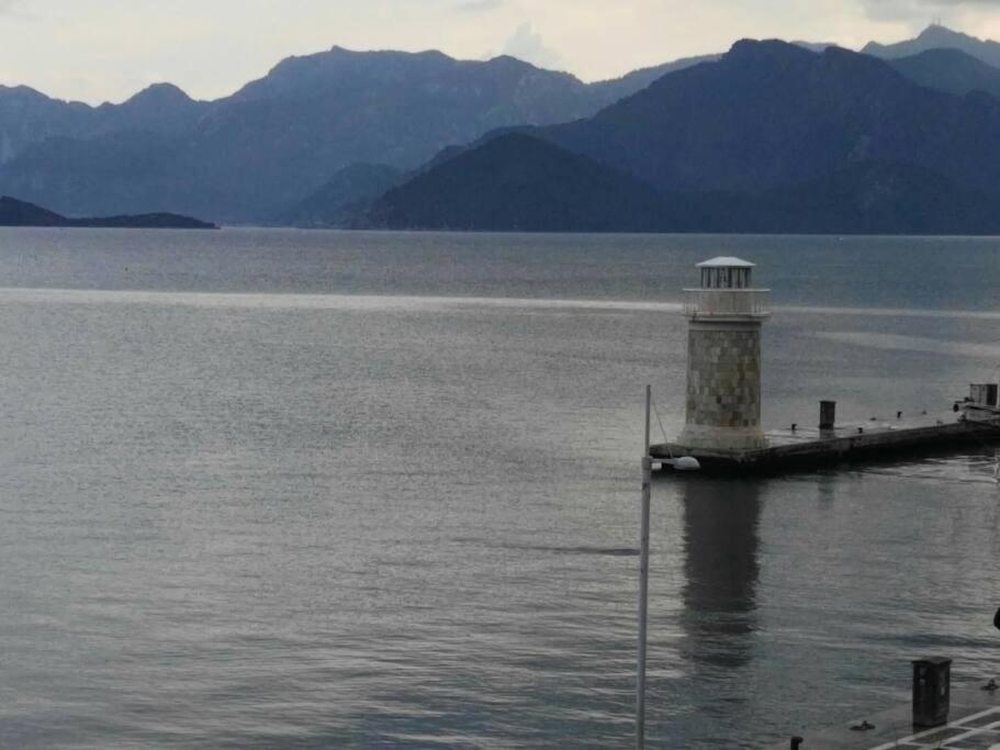 Uysal Suite And Loft Seaside Marmaris Ngoại thất bức ảnh