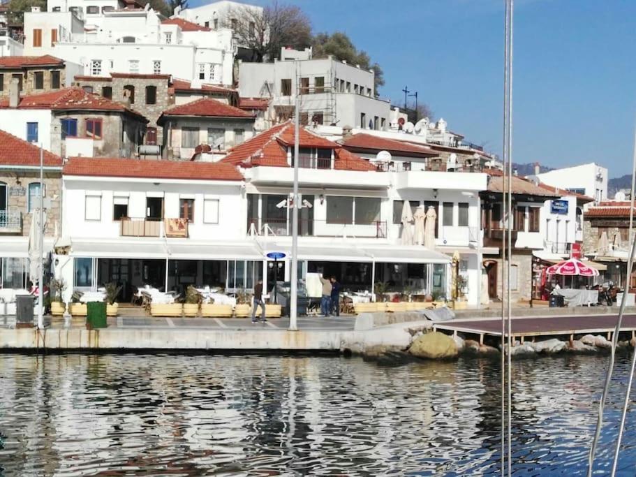 Uysal Suite And Loft Seaside Marmaris Ngoại thất bức ảnh