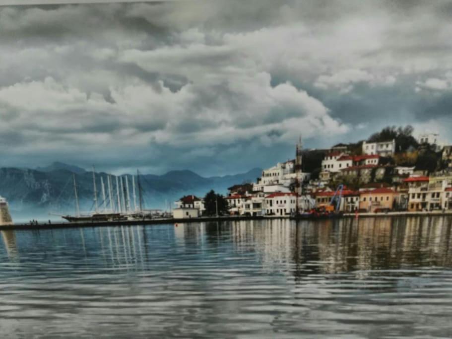 Uysal Suite And Loft Seaside Marmaris Ngoại thất bức ảnh