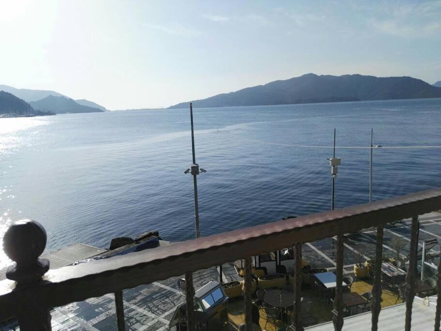 Uysal Suite And Loft Seaside Marmaris Ngoại thất bức ảnh