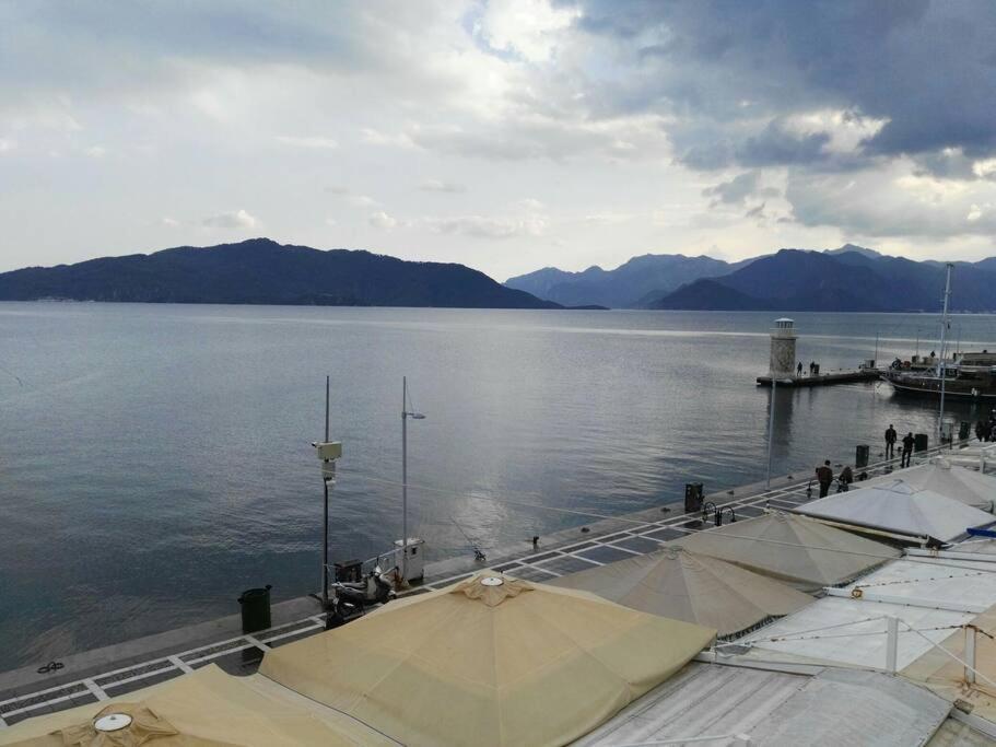 Uysal Suite And Loft Seaside Marmaris Ngoại thất bức ảnh