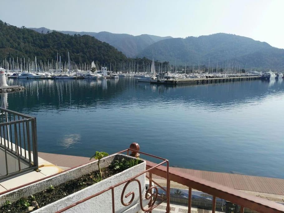 Uysal Suite And Loft Seaside Marmaris Ngoại thất bức ảnh