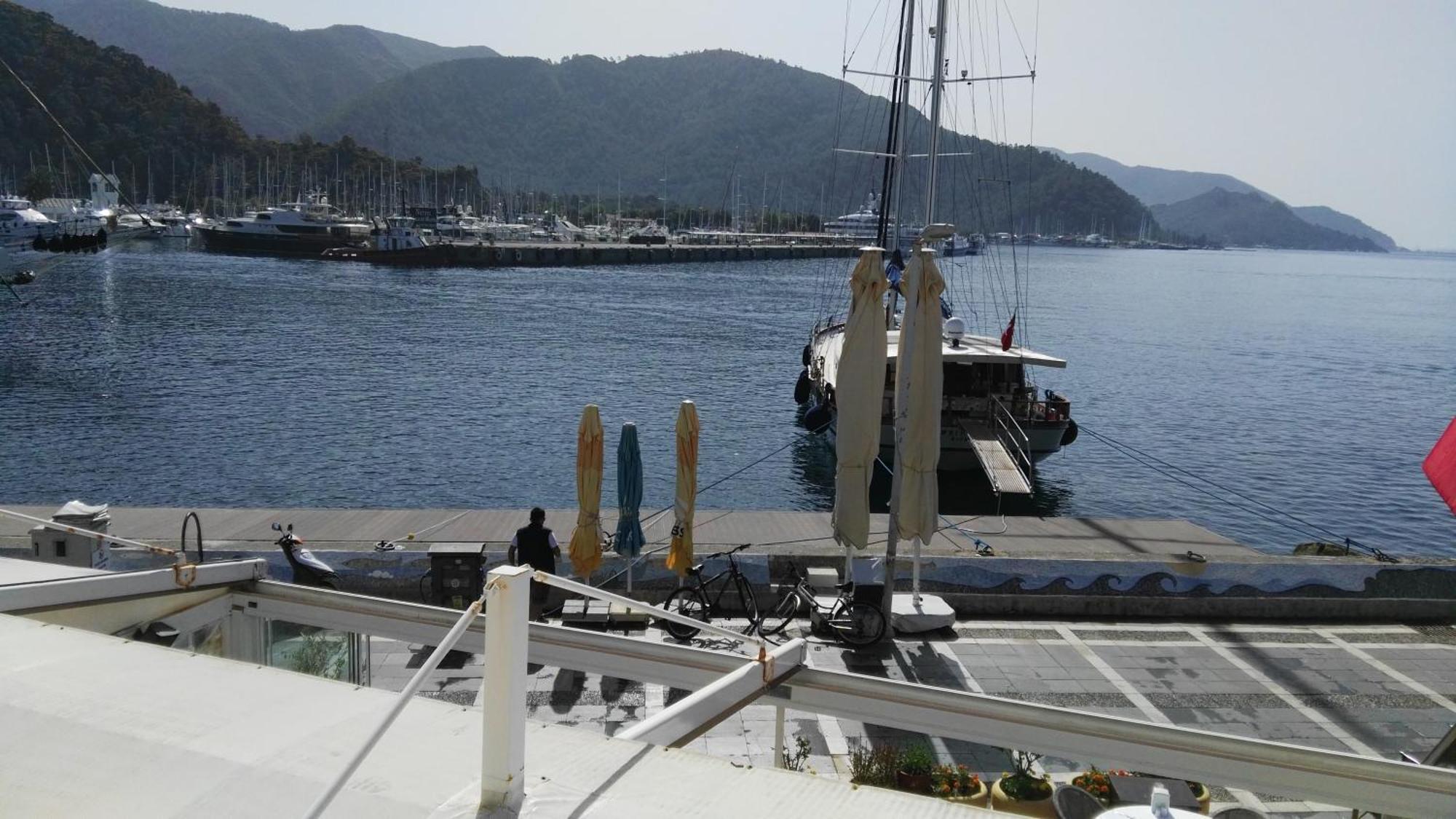 Uysal Suite And Loft Seaside Marmaris Ngoại thất bức ảnh